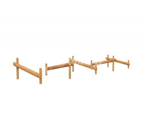 Балансир Хоббика HARDWOOD «Кижи» СО 0342Т-1