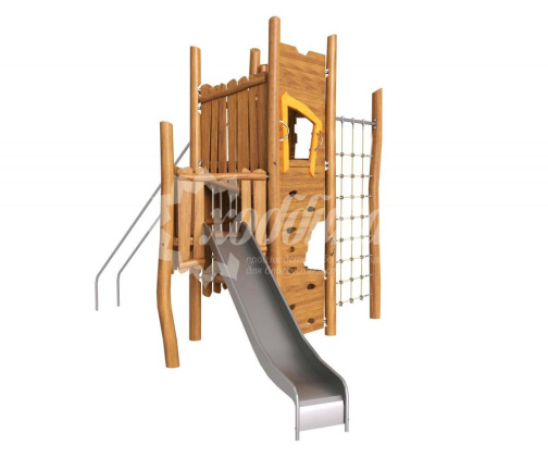Игровой комплекс Хоббика HARDWOOD «Кругозор» CWPg169.545