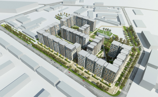 «РОСЭКО-СТРОЙПРОЕКТ»: совместная разработка BIM-проекта в «облаке»