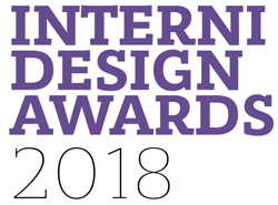 Архитектурно-дизайнерская премия INTERNI DESIGN AWARDS 2018