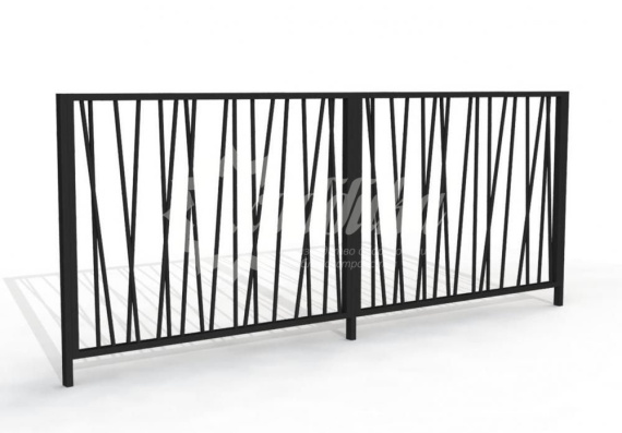 Ограждение Хоббика «Коломбо»