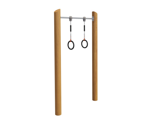 Воркаут Хоббика ЭКО-2 «Турник с кольцами»