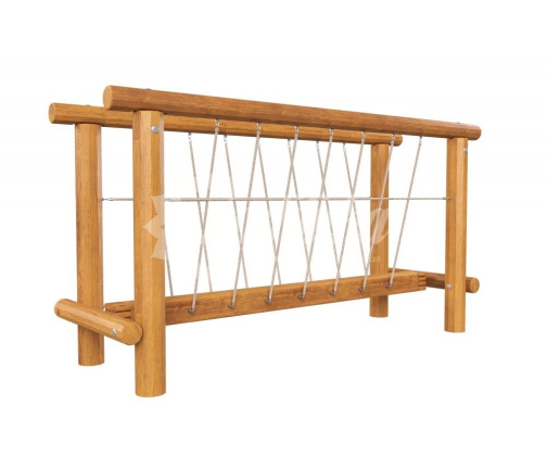Подвесной мостик Хоббика HARDWOOD «Банбери» CWBRD169.001