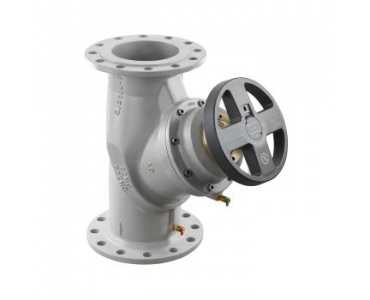 «Hydrocontrol VFN DN 200-300» вентиль регулирующий