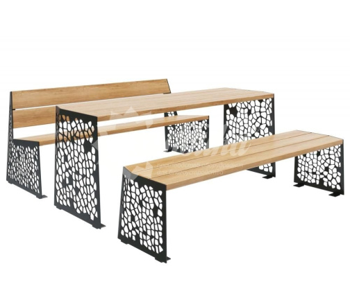 Комплект мебели Хоббика «Монс Филигран»