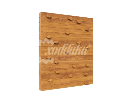 Скалодром Хоббика WOOD&SPORT «Конгур» CWS042.004