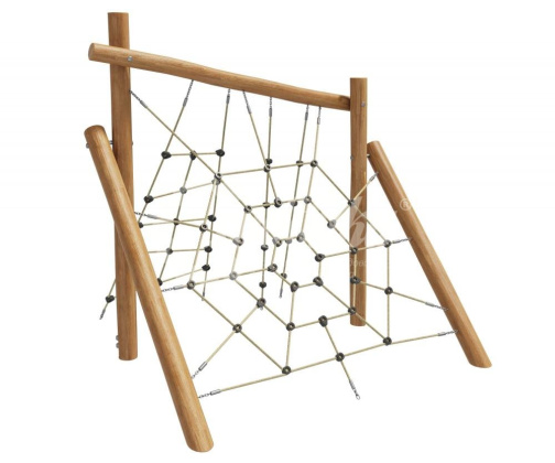 Игровой комплекс Хоббика HARDWOOD «Паутинка» CWPg169.599