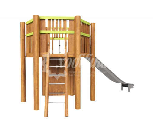 Игровой комплекс Хоббика BALKWOOD «Касл» CWPg169.170