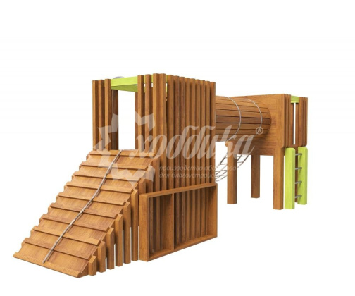 Игровой комплекс Хоббика BALKWOOD «Торопец» CWPg169.311